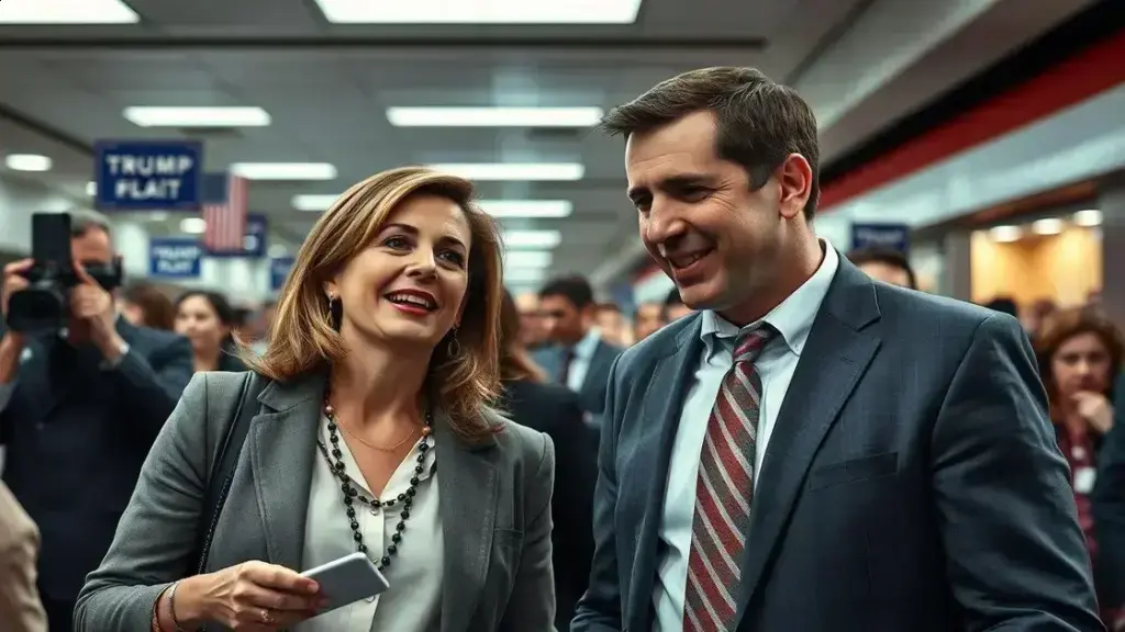 Desi Lydic chama Kristi Noem de "cliente número 1 da Spirit Halloween" em sátira