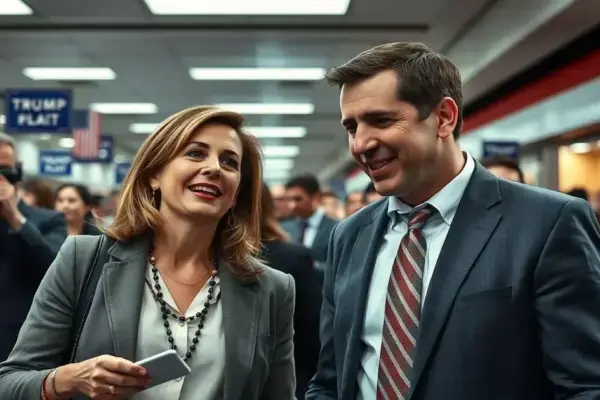 Desi Lydic chama Kristi Noem de "cliente número 1 da Spirit Halloween" em sátira