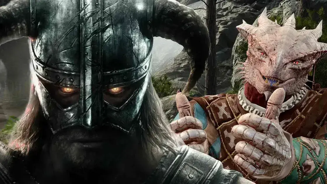 Designer de Skyrim destaca importância de escolhas em jogos como Baldur's Gate 3