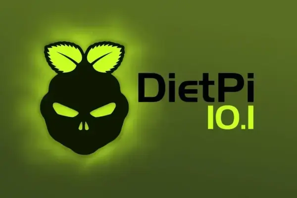 DietPi 10.1: Novidades e Suporte para NanoPi Zero2 e WhoDB