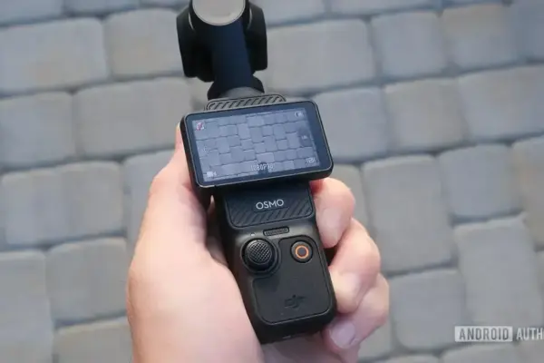 DJI Osmo Pocket 4: Lançamento e Novidades da Câmera Compacta