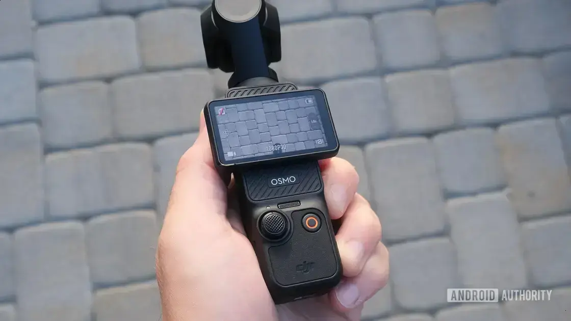 DJI Osmo Pocket 4: Lançamento e Novidades da Câmera Compacta 1 DJI Osmo Pocket 4: Lançamento e Novidades da Câmera Compacta