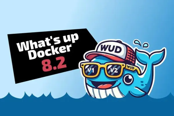 Docker 8.2: Atualização que Transforma A Experiência de Uso