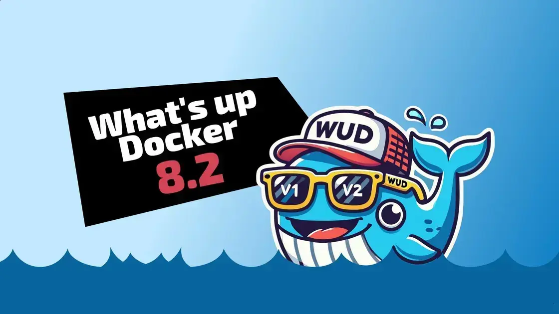 Docker 8.2: Atualização que Transforma A Experiência de Uso 1 Docker 8.2: Atualização que Transforma A Experiência de Uso