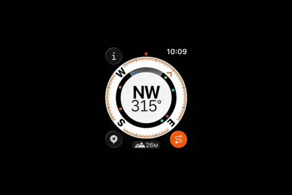 Dominando os Recursos de Navegação do Apple Watch para Aventuras ao Ar Livre