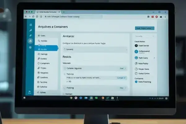 Domine o Docker Compose de forma simples com essa ferramenta incrível