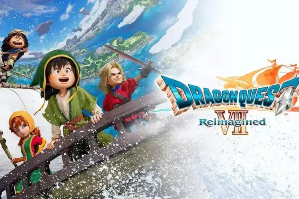 Dragon Quest VII Reimagined: Tudo sobre o Lançamento e Novidades