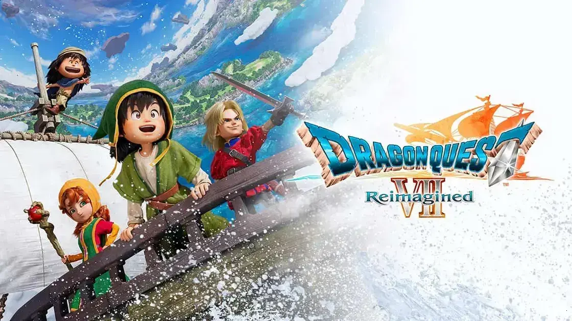 Dragon Quest VII Reimagined: Tudo sobre o Lançamento e Novidades