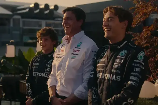 Drive to Survive: Apple TV e Netflix se unindo pelo F1