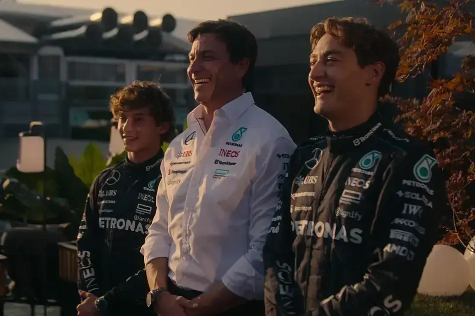 Drive to Survive: Apple TV e Netflix se unindo pelo F1
