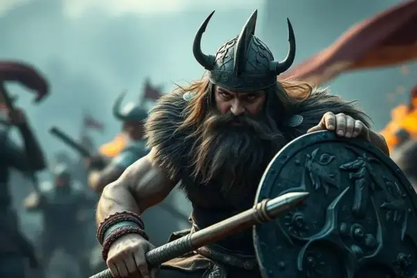 Ed Skrein é confirmado como o antagonista Baldur na série God of War