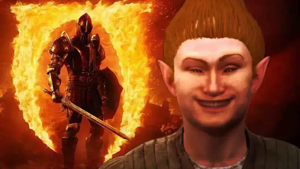 Elder Scrolls IV: Oblivion Remastered chega ao Nintendo Switch 2