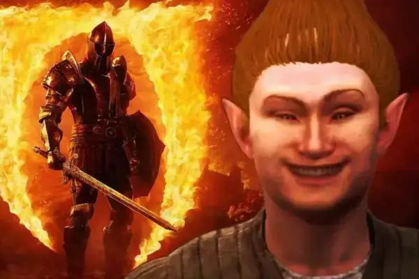 Elder Scrolls IV: Oblivion Remastered chega ao Nintendo Switch 2