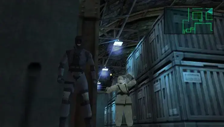 Facilitando a instalação do MGSHDFix para Metal Gear no Linux e Steam Deck com Luxtorpeda 1 Facilitando a instalação do MGSHDFix para Metal Gear no Linux e Steam Deck com Luxtorpeda
