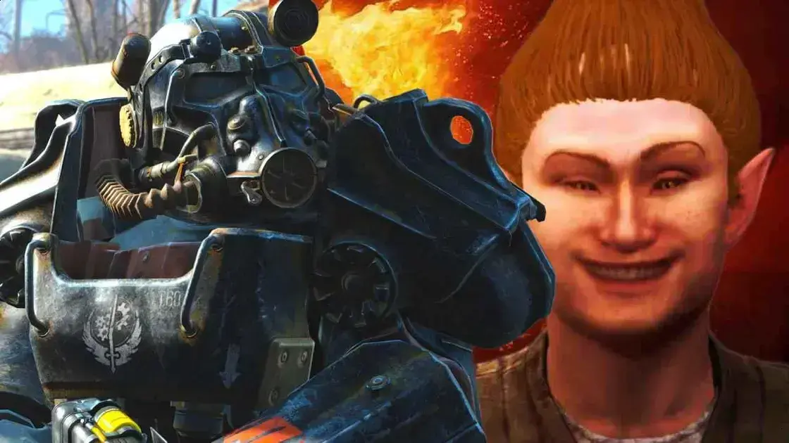 Fallout 4 e Oblivion Remastered no Nintendo Switch: Entenda a Polêmica
