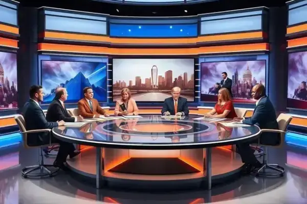 FCC Investiga Programa "The View" Após Entrevista com James Talarico