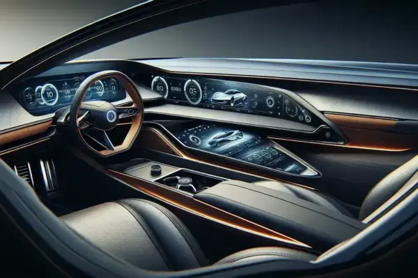 Ferrari apresenta o Luce, design de Jony Ive e o sonho do Apple Car