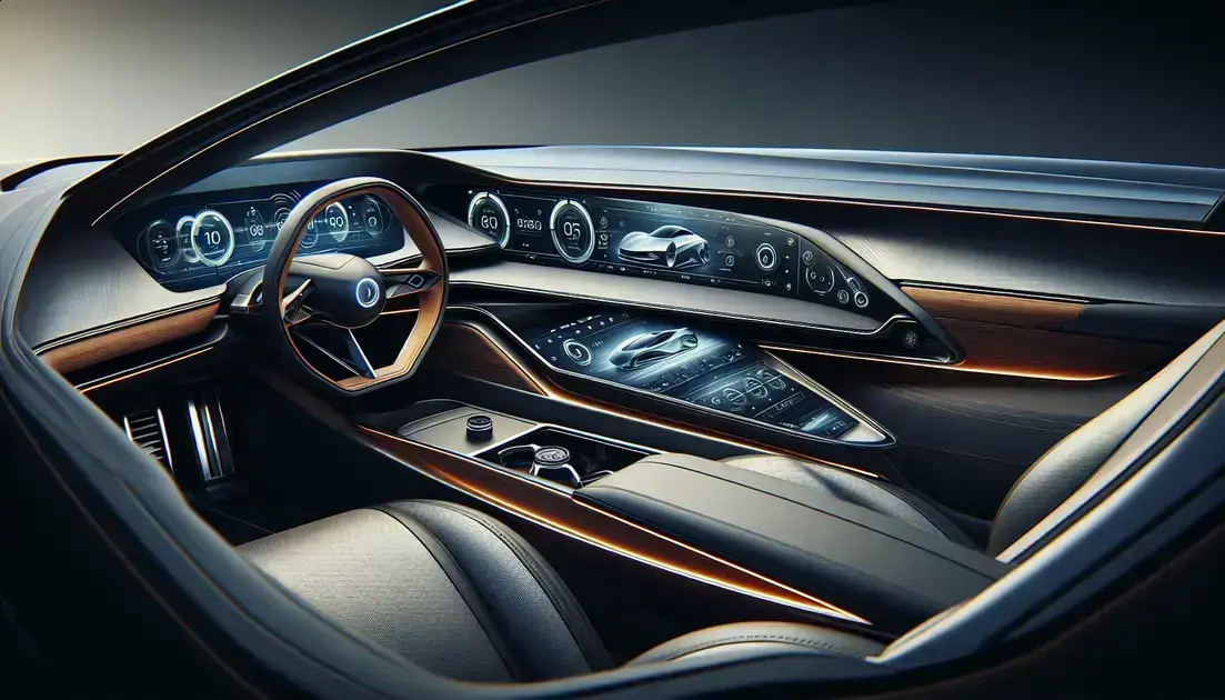 Ferrari apresenta o Luce, design de Jony Ive e o sonho do Apple Car 1 Ferrari apresenta o Luce, design de Jony Ive e o sonho do Apple Car