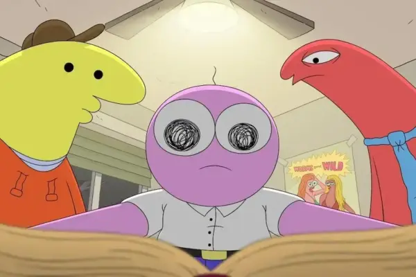 Fim da série Smiling Friends: Criadores anunciam encerramento após a terceira temporada
