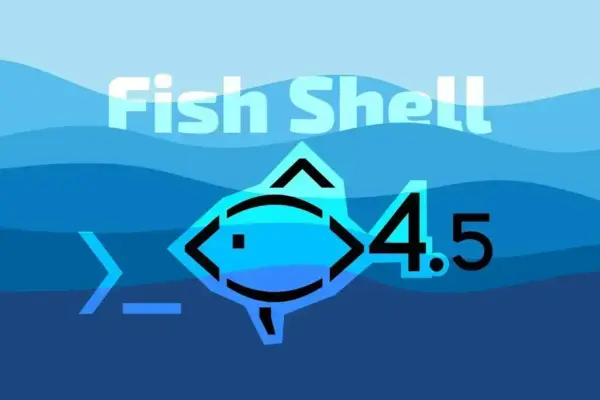 Fish Shell 4.5 traz melhorias nas funções do modo Vi e busca por histórico