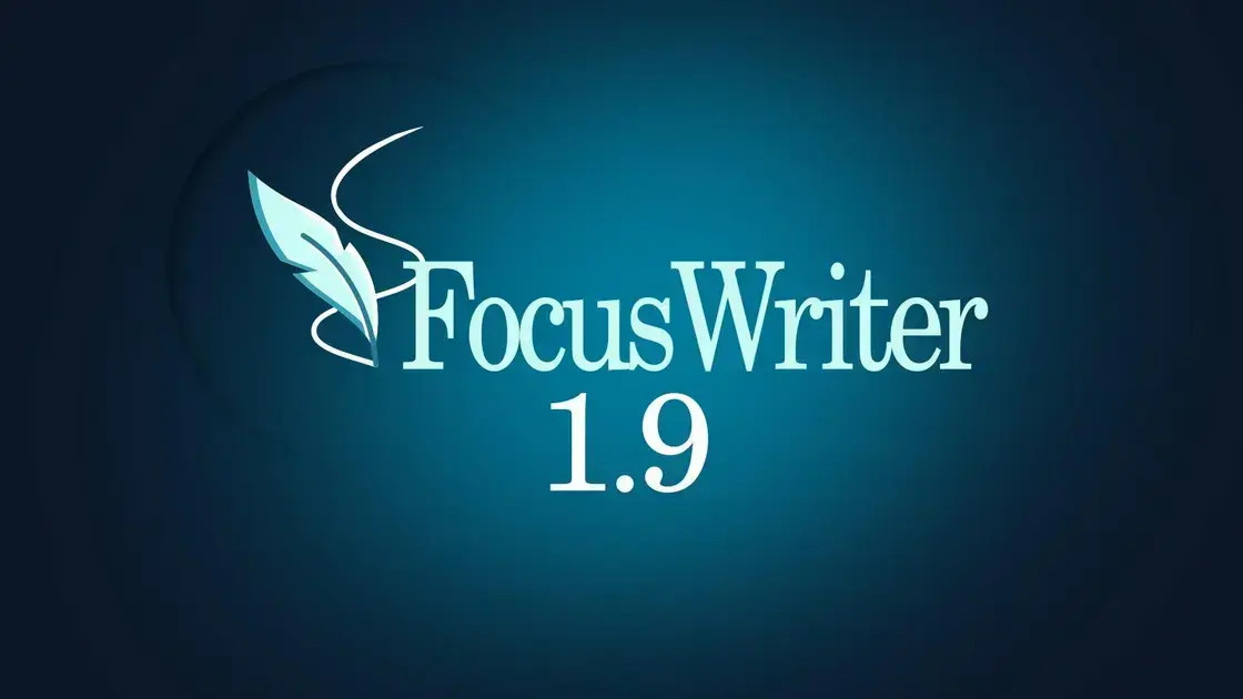 FocusWriter 1.9 simplifica edição de textos com novos atalhos 1 FocusWriter 1.9 simplifica edição de textos com novos atalhos