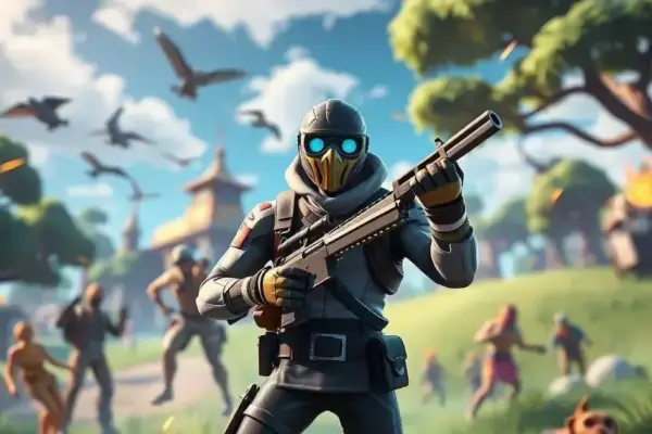 Fortnite libera Sidekick Woodsy gratuitamente para jogadores elegíveis