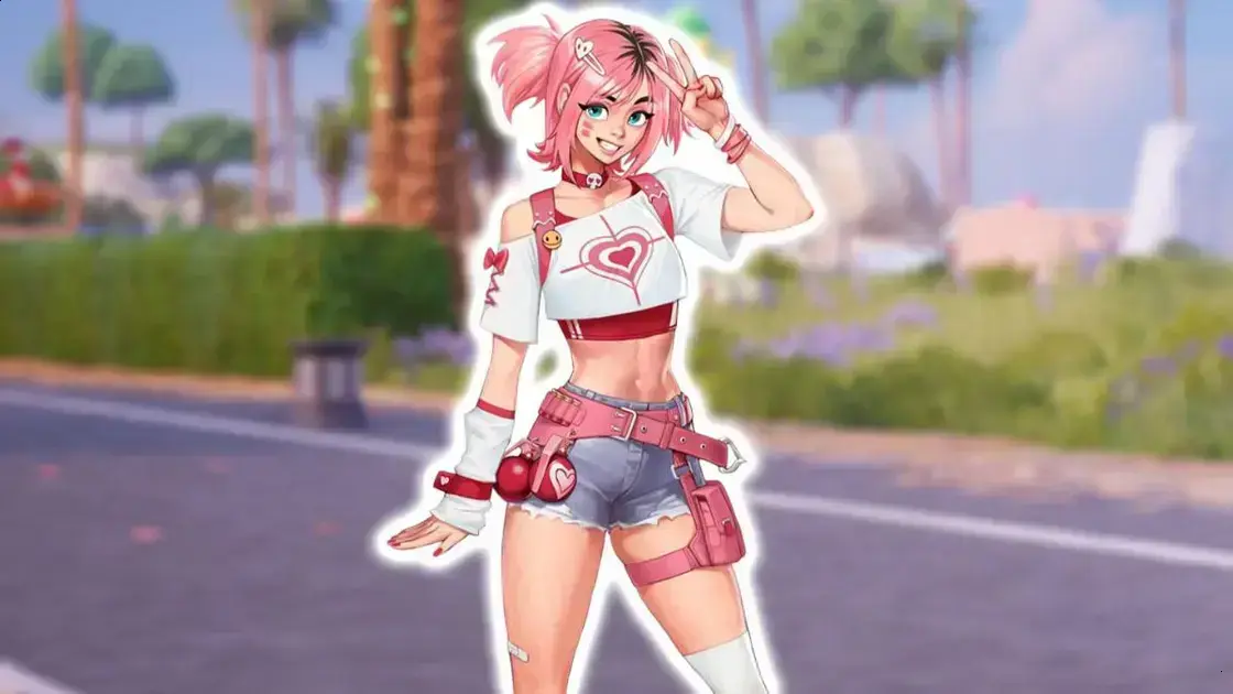 Fortnite: Novas skins para o Dia dos Namorados de 2026 reveladas 1 Fortnite: Novas skins para o Dia dos Namorados de 2026 reveladas
