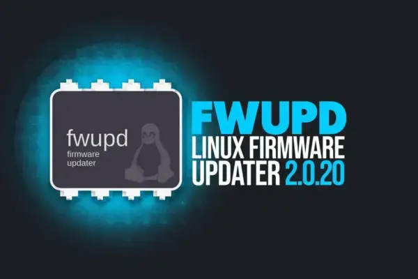 Fwupd 2.0.20 melhora suporte a AMD UMA e corrige problemas de firmware