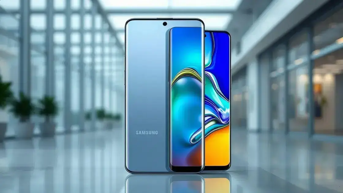 Galaxy S26: Processadores mais rápidos e recursos aprimorados 1 Galaxy S26: Processadores mais rápidos e recursos aprimorados