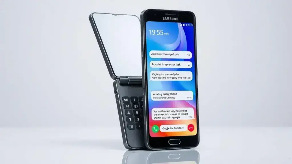 Galaxy Z Flip 7 e Flip 7 FE recebem atualização de segurança de fevereiro