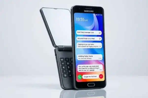 Galaxy Z Flip 7 e Flip 7 FE recebem atualização de segurança de fevereiro