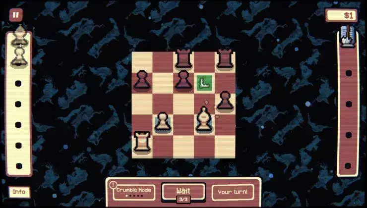 Gambonanza: a versão mais desafiadora e divertida do Balatro no estilo xadrez