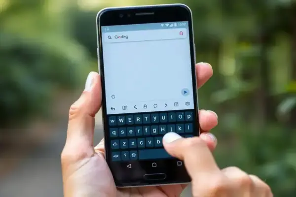 Gboard: Um novo modo curador para facilitar a movimentação no texto