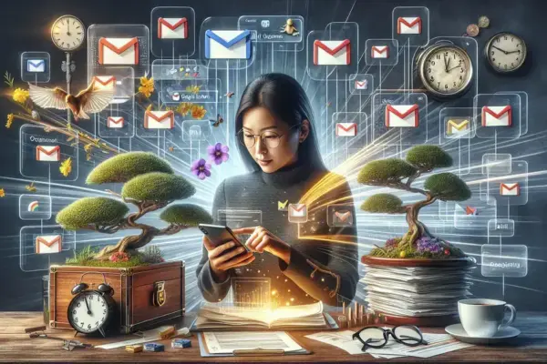 Gmail Android: Gerencie e Crie Etiquetas Facilmente