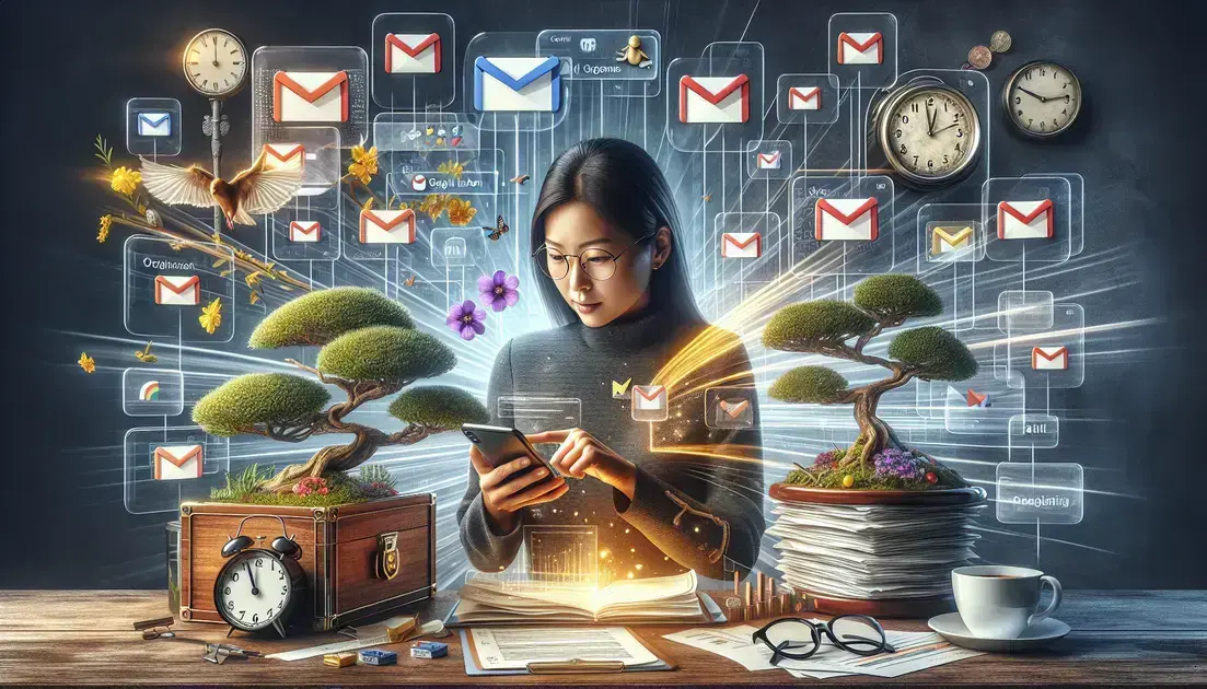 Gmail Android: Gerencie e Crie Etiquetas Facilmente 1 Gmail Android: Gerencie e Crie Etiquetas Facilmente