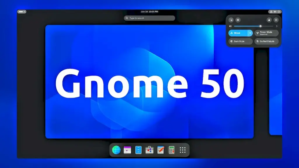 GNOME 50 Beta saiu: Descubra as novidades que vão mudar seu Ubuntu!