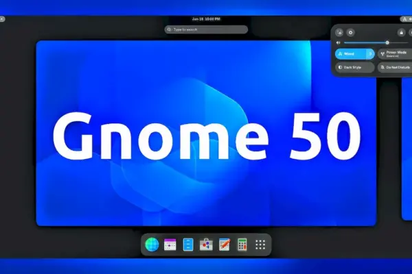 GNOME 50 Beta saiu: Descubra as novidades que vão mudar seu Ubuntu!