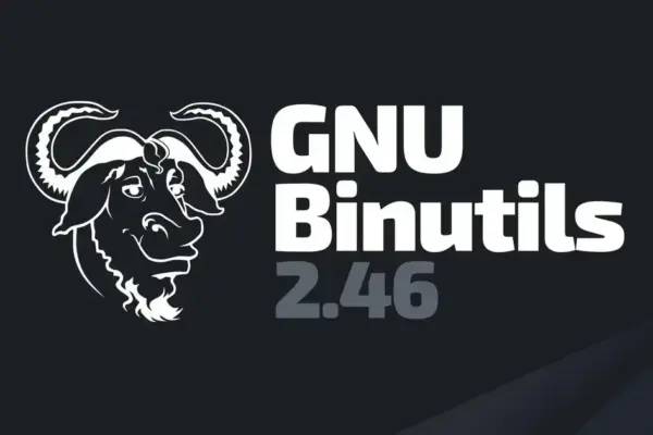 GNU Binutils 2.46 chega com suporte para AMD Zen 6 e Arm v9.7