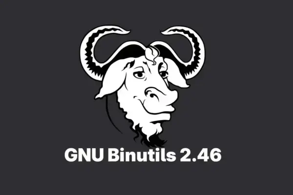 GNU Binutils 2.46: Novidades para CPUs AMD Zen6 e SFrame v3