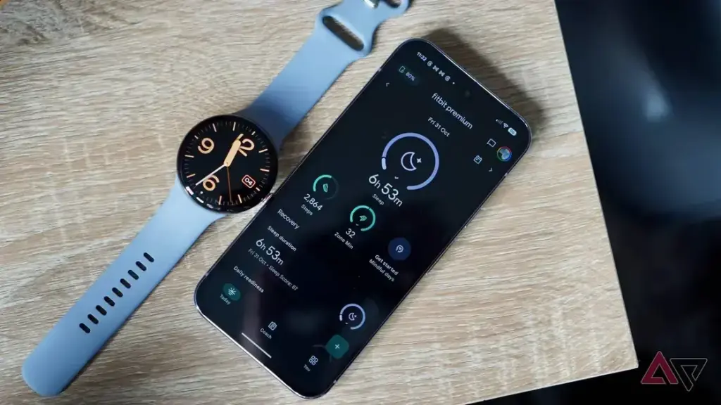 Google estende prazo para migração de contas Fitbit até maio de 2026