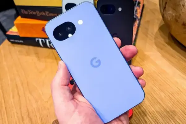 Google lança o novo Pixel 10a: design, recursos e preço