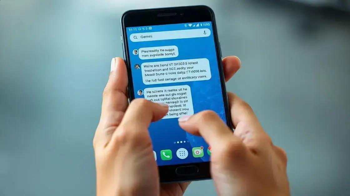 Google revela novas funções do Gemini para automação em Android 16 1 Google revela novas funções do Gemini para automação em Android 16