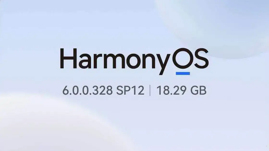 HarmonyOS 6 Beta é liberado para 25 dispositivos Huawei com recursos aprimorados 1 HarmonyOS 6 Beta é liberado para 25 dispositivos Huawei com recursos aprimorados