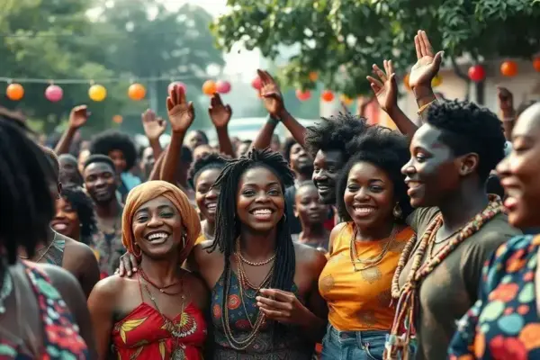 Harvest Studios Lança Black Vision TV para Celebrar a Cultura Negra