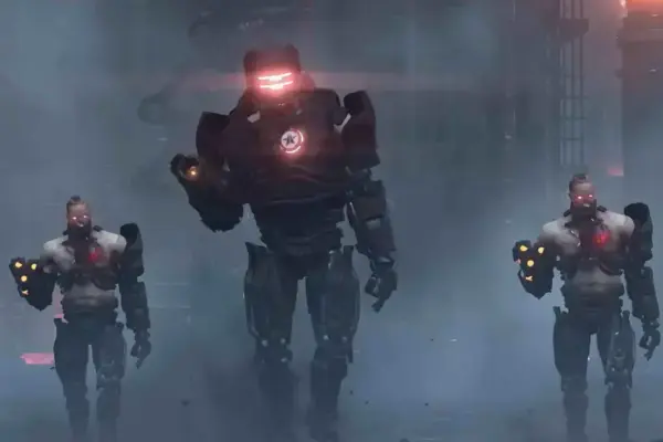 Helldivers 2 apresenta novos inimigos cibernéticos com técnicas de luta