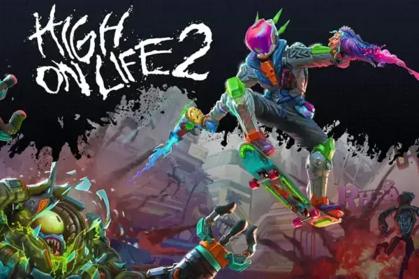 High on Life 2: Data de Lançamento e Novidades do Jogo