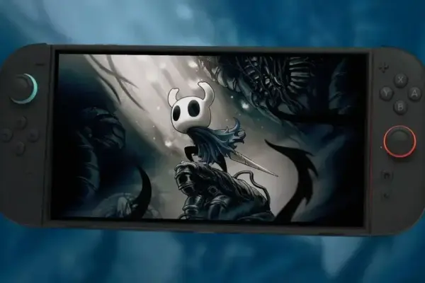 Hollow Knight é avaliado para o Nintendo Switch 2 a tempo do Nintendo Direct