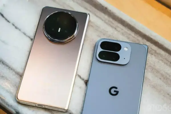 Honor, Nothing e Google Pixel: Crescimento Impressionante em 2025