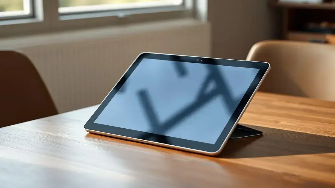 Honor Pad X8b: Lançamento do tablet Android de 11 polegadas
