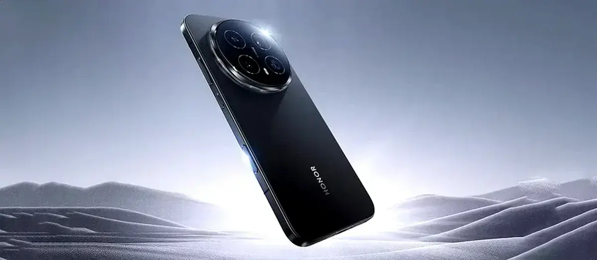 HONOR se destaca com crescimento robusto em envios de smartphones em 2025